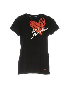 Футболка Love Moschino