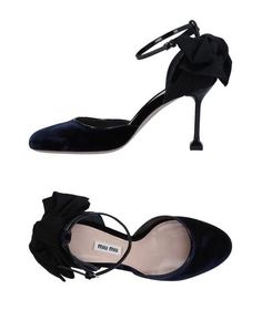 Туфли MIU MIU