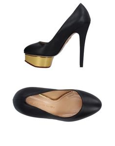 Туфли Charlotte Olympia