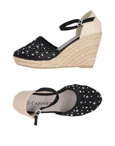 Эспадрильи Cafènoir