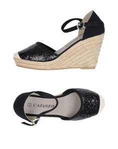 Эспадрильи Cafènoir