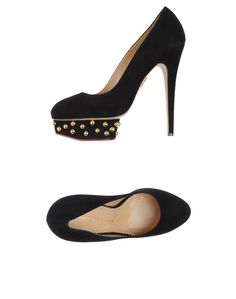 Туфли Charlotte Olympia