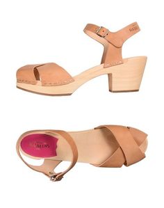 Сандалии Swedish Hasbeens