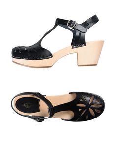 Сандалии Swedish Hasbeens