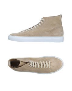 Высокие кеды и кроссовки Common Projects