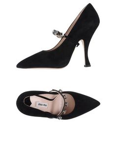 Туфли MIU MIU