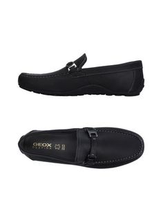 Мокасины Geox