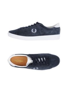 Низкие кеды и кроссовки Fred Perry