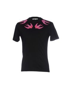 Футболка McQ Alexander Mc Queen