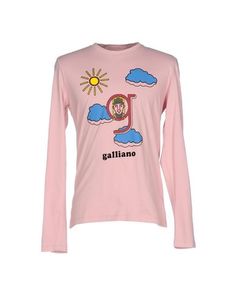 Футболка Galliano