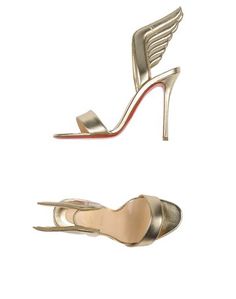 Сандалии Christian Louboutin