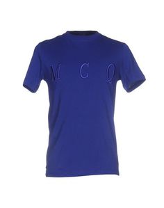 Футболка McQ Alexander Mc Queen