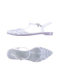 Сандалии Melissa