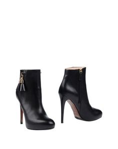 Полусапоги и высокие ботинки Lella Baldi