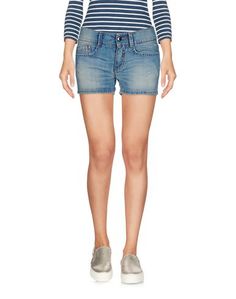 Джинсовые шорты Ermanno Scervino