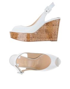 Сандалии Christian Louboutin