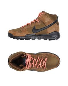 Высокие кеды и кроссовки Nike SB Collection
