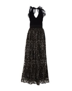 Длинное платье Space Style Concept