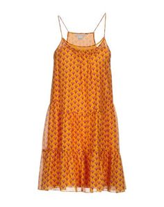 Короткое платье Diane VON Furstenberg
