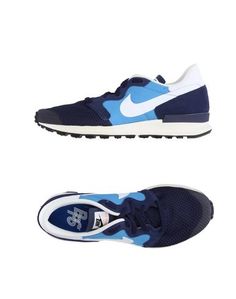 Низкие кеды и кроссовки Nike
