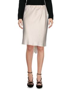 Юбка до колена ANN Demeulemeester