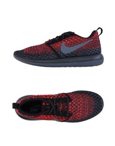 Низкие кеды и кроссовки Nike
