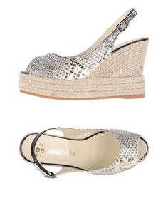 Эспадрильи Espadrilles