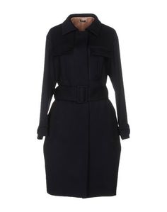 Пальто JIL Sander Navy