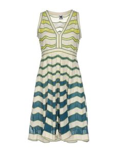 Короткое платье M Missoni