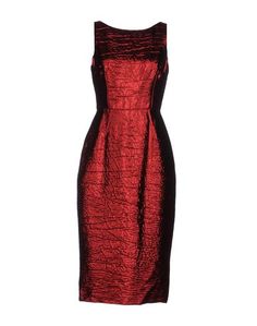 Платье длиной 3/4 Dolce & Gabbana