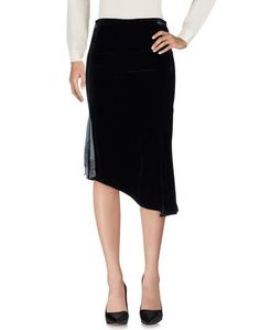 Юбка до колена P.A.R.O.S.H.