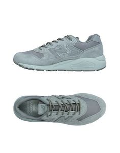 Низкие кеды и кроссовки New Balance