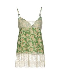 Топ без рукавов Twin Set Simona Barbieri