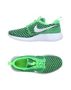 Низкие кеды и кроссовки Nike