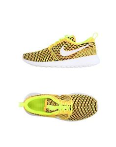 Низкие кеды и кроссовки Nike