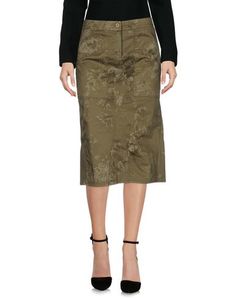 Юбка до колена Twin Set Simona Barbieri