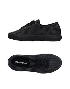 Низкие кеды и кроссовки Superga®