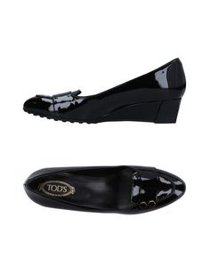 Мокасины Tod’S