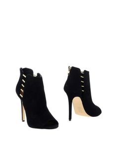 Полусапоги и высокие ботинки Steve Madden