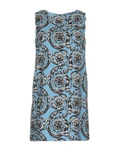 Короткое платье Versace