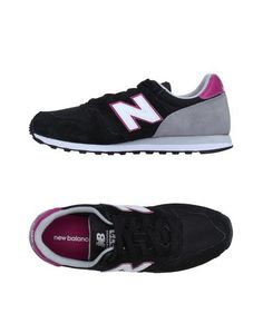 Низкие кеды и кроссовки New Balance