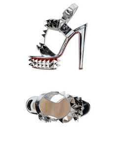 Сандалии Christian Louboutin
