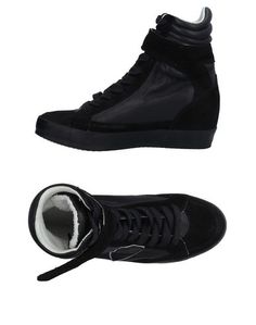 Высокие кеды и кроссовки Philippe Model