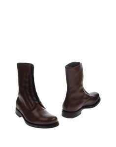 Сапоги JIL Sander