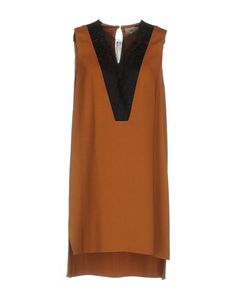 Короткое платье Lanvin