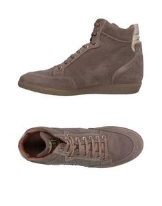 Высокие кеды и кроссовки LIU •JO