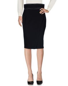 Юбка длиной 3/4 Elisabetta Franchi