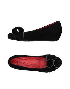 Туфли PAS DE Rouge