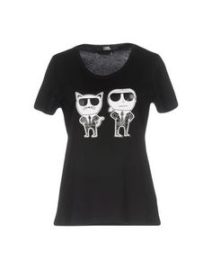 Футболка Karl Lagerfeld