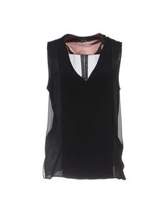 Топ без рукавов Paul Smith Black Label